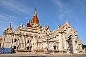 Ananda temple Bagan, Myanmar. 